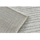 Teppich BALANCE 8788 Sahne - Geometrisch, strukturell, glamour