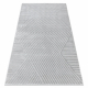 Alfombra BALANCE 1503 gris - Geométrico, estructural, glamour