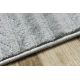 Tapis BALANCE 1503 gris - Géométrique, structurel, glamour