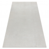 Dywan BALANCE 9086 krem - Geometryczny, strukturalny, glamour 
