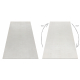 Tapis BALANCE 9086 crème - Géométrique, structurel, glamour
