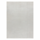 Tapis BALANCE 9086 crème - Géométrique, structurel, glamour