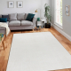 Tapis BALANCE 9086 crème - Géométrique, structurel, glamour