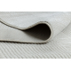 Tapis BALANCE 9086 crème - Géométrique, structurel, glamour