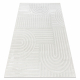 Teppich BALANCE 1918 Sahne - Geometrisch, strukturell, glamour