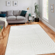 Carpet BALANCE 1918 cream - Geometric, structural, glamour