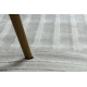 Teppich BALANCE 1918 Sahne - Geometrisch, strukturell, glamour
