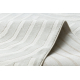 Tappeto BALANCE 1918 crema - Geometrico, strutturale, glamour