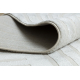 Carpet BALANCE 1918 cream - Geometric, structural, glamour