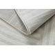 Carpet BALANCE 1921 cream - Geometric, structural, glamour