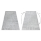 Tappeto BALANCE 1918 grigio - Geometrico, strutturale, glamour
