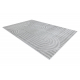 Tappeto BALANCE 1918 grigio - Geometrico, strutturale, glamour