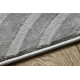 Covor BALANCE 1918 gri - Geometric, structural, glamour