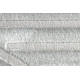 Kilimas BALANCE 1918 pilka - Geometrinis, struktūrinis, glamour