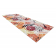 ANDRE 1270 tapijt wasbaar Sinaasappels, keuken, antislip roze - TWEEDE-KLASSE PRODUCT