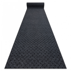 Runner - Doormat antislip VECTRA 900 outdoor, indoor anthracite 100 cm