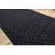 Türmatte rutschfest VECTRA 900 Draußen, Innen anthrazit 200 cm
