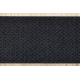 Ruitenwisser anti slip per strekkende meter VECTRA 900 extern, intern, op een rubber - antraciet 200 cm
