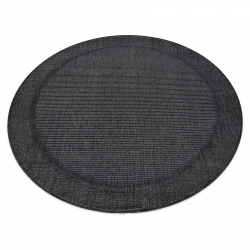 Sisal TIMO 5979 ratas SISAL õues raam must - TEISE KLASSI TOODE