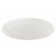 Carpet TIMO 5979 circle SISAL outdoor frame white - SECOND-RATE PRODUCT