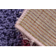 SHAGGY vaip 009 g Geomeetriline roosa