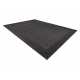 Tapis TIMO 5000 SIZAL extérieur noir - PRODUIT DE DEUXIÈME QUALITÉ