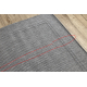Carpet TIMO 5979 SISAL outdoor frame light grey - SECOND-RATE PRODUCT