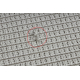 Teppich TIMO 5979 Kreis SISAL draussen Rahmen weiß - ZWEITKLASSIGES PRODUKT