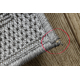 Sisal TIMO 5979 SISAL õues raam helehall - TEISE KLASSI TOODE