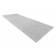 Tapis TIMO 5979 SIZAL extérieur cadre gris clair - PRODUIT DE DEUXIÈME QUALITÉ