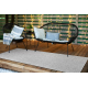 Sisal TIMO 5979 SISAL õues raam helehall - TEISE KLASSI TOODE
