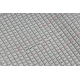 Carpet TIMO 5979 SISAL outdoor frame white - SECOND-RATE PRODUCT