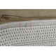 Covor TIMO 5979 sisal exterior cadru alb - SECUNDAR-COTATI PRODUSUL