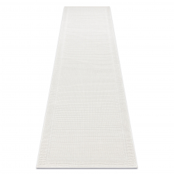 Covor TIMO 5979 sisal exterior cadru alb - SECUNDAR-COTATI PRODUSUL