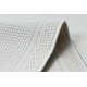 Sisal TIMO 5979 SISAL õues raam valge - TEISE KLASSI TOODE