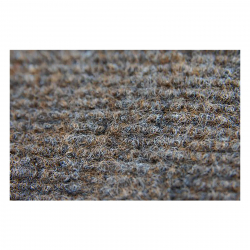 CORA Set Di Tappeti Auto In Moquette Per Mitsubishi Outlander (2012-) - 4 Pezzi Su Misura, Antiscivolo Con Fissaggi