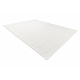 Alfombra MIMO 6272 sisal exterior blanco - PRODUCTO DE SEGUNDA CLASE