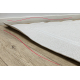 Tapis TIMO 5979 SIZAL extérieur cadre blanc - PRODUIT DE DEUXIÈME QUALITÉ