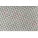 Carpet TIMO 6272 circle SISAL outdoor white - SECOND-RATE PRODUCT