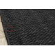 Carpet TIMO 6272 SISAL outdoor black - SECOND-RATE PRODUCT