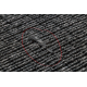 Alfombra MIMO 0000 circulo sisal exterior negro - PRODUCTO DE SEGUNDA CLASE