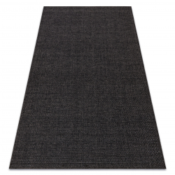 Sisal TIMO 0000 SISAL õues must - TEISE KLASSI TOODE