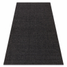 Dywan TIMO 0000 SZNURKOWY SIZAL outdoor czarny - 2 GATUNEK PROM0048
