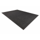 Tapis TIMO 0000 SIZAL extérieur noir - PRODUIT DE DEUXIÈME QUALITÉ