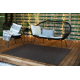 Covor TIMO 0000 sisal exterior negru - SECUNDAR-COTATI PRODUSUL