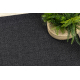 Covor TIMO 0000 sisal exterior negru - SECUNDAR-COTATI PRODUSUL