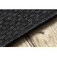 Covor TIMO 0000 sisal exterior negru - SECUNDAR-COTATI PRODUSUL
