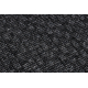 Alfombra MIMO 0000 sisal exterior negro - PRODUCTO DE SEGUNDA CLASE
