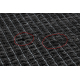 Teppich, Läufer TIMO 5979 SISAL draussen Rahmen schwarz - ZWEITKLASSIGES PRODUKT