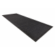 Teppich, Läufer TIMO 5979 SISAL draussen Rahmen schwarz - ZWEITKLASSIGES PRODUKT